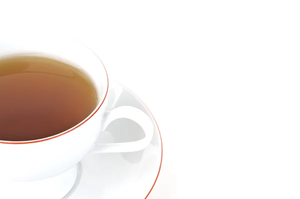 La tazza di tè — Foto Stock