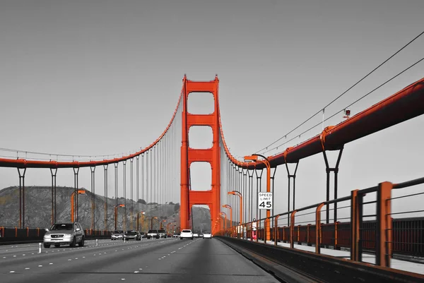 Jembatan Golden Gate — Stok Foto