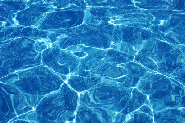 De textuur van water — Stockfoto