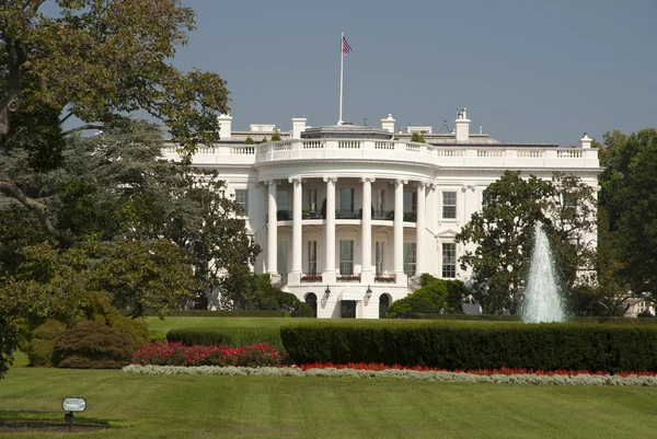 White House Washington — Stock Photo, Image