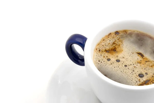 Die Tasse Kaffee — Stockfoto