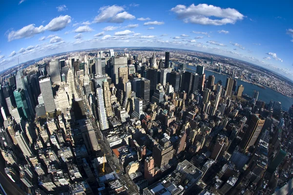 La ciudad de Nueva York —  Fotos de Stock