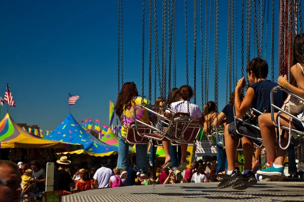 Le carrousel — Photo