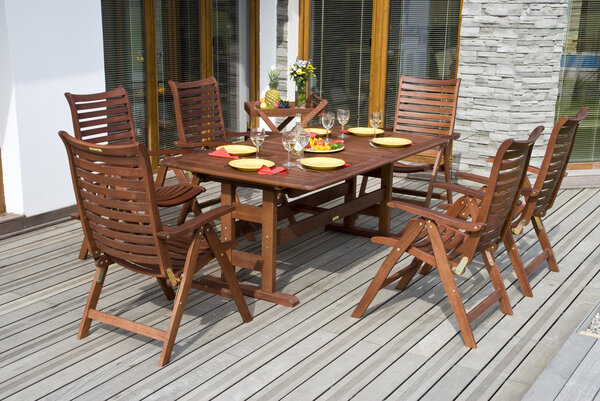 Садовая мебель
