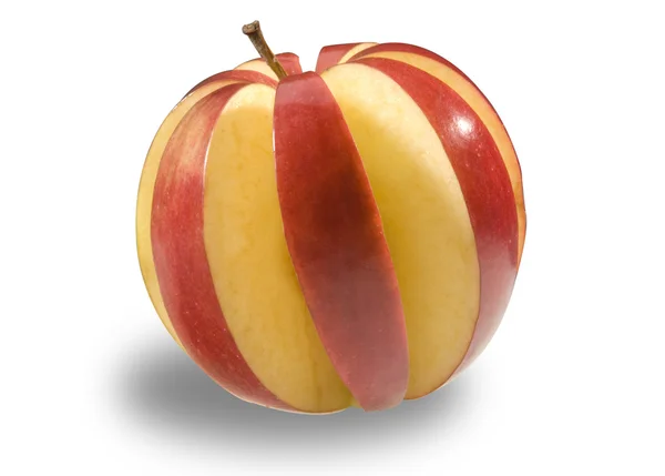 Яблуко — стокове фото
