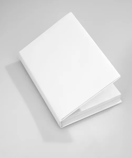 Ślepa okładka książki — Zdjęcie stockowe