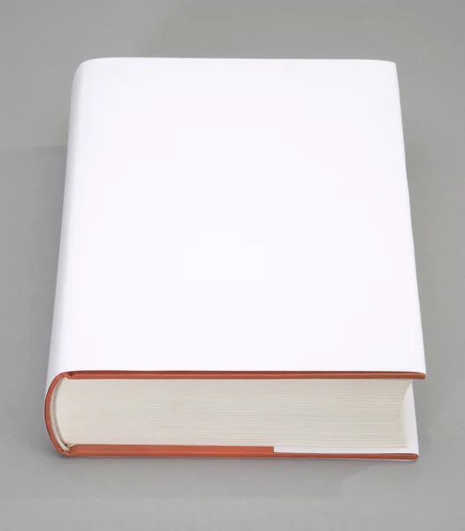 Portada del libro en blanco —  Fotos de Stock