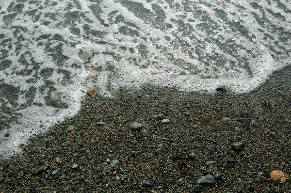 바다 거품 — 스톡 사진