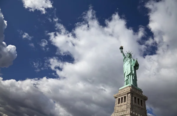 Estátua Liberdade Nova York — Fotografia de Stock