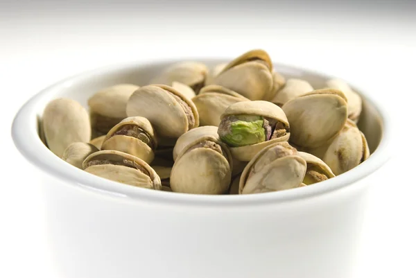 The pistachio nuts — Stock Photo, Image