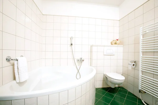 豪华浴室 — 图库照片