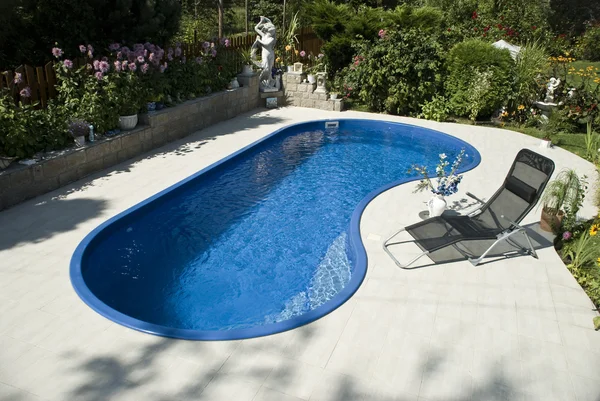The pool — Stock Photo, Image