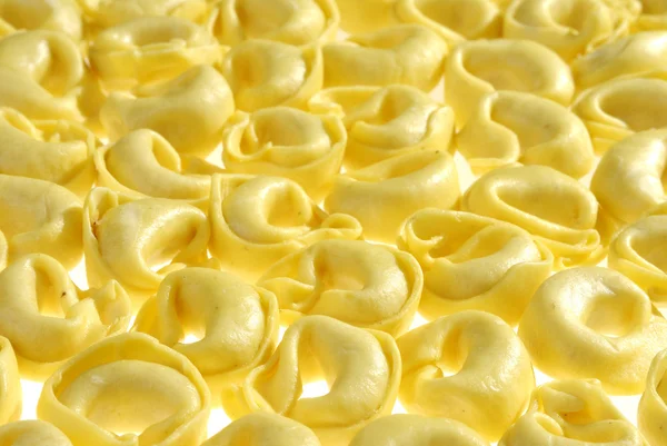 stock image The texture of tortellini