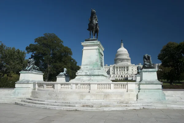 ABD capitol — Stok fotoğraf