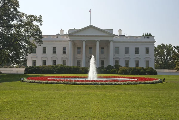 Das Weiße Haus Washington — Stockfoto