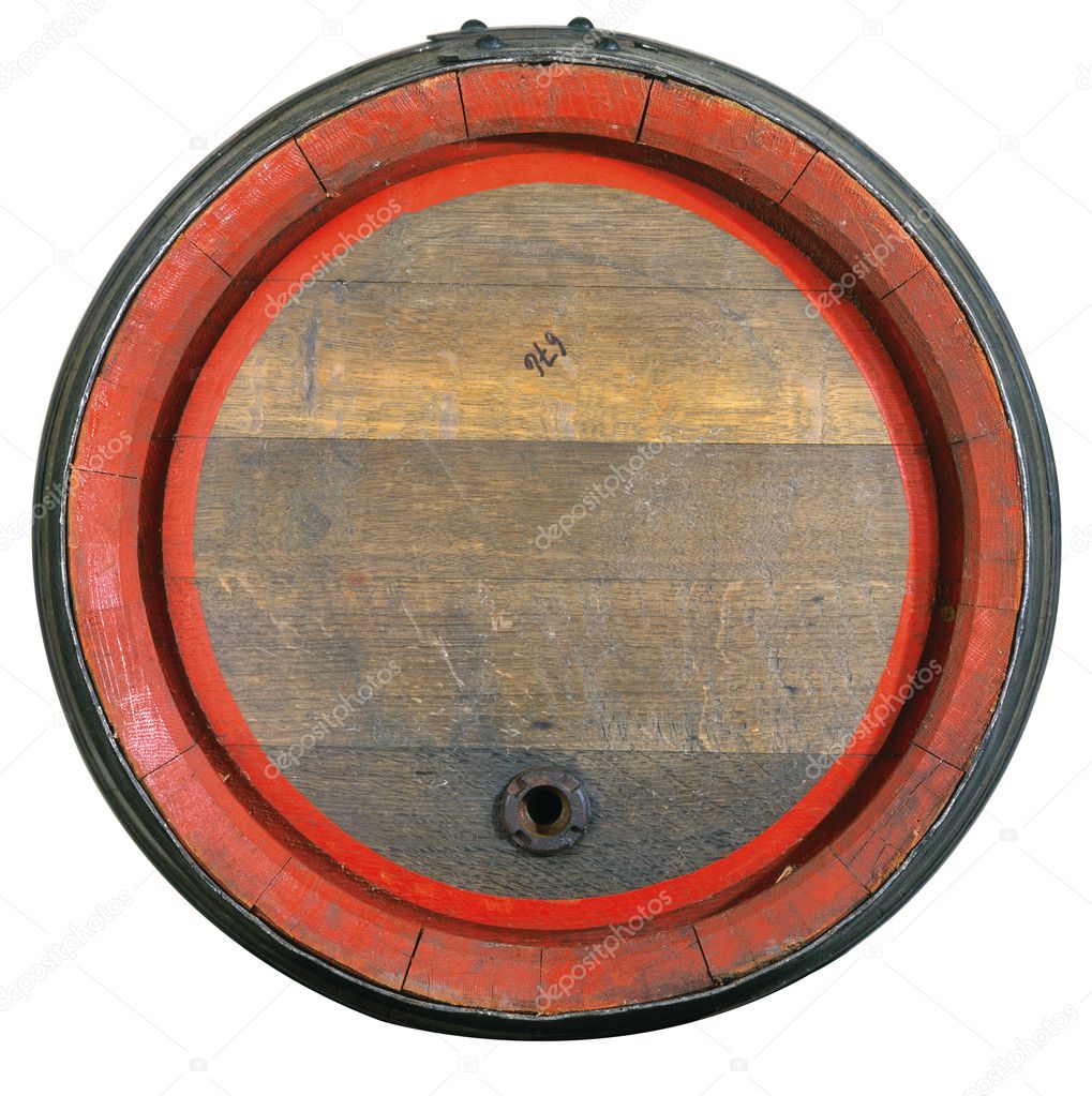 The beer barrel old style
