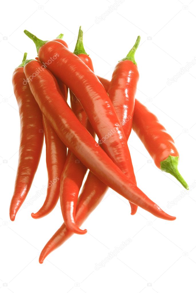 chilli peppers | 图库照片 08 jan hanus #4985054