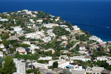 Anacapri-capri Adası