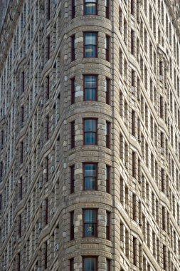 New York'ta bina flatiron