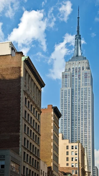 L'Empire State Building à New York — Photo