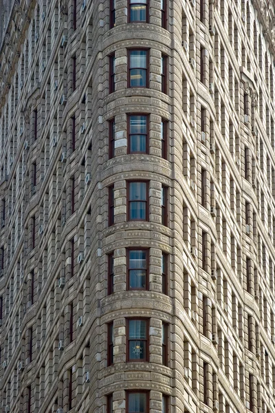 Das flatiron building in new york city — Stockfoto