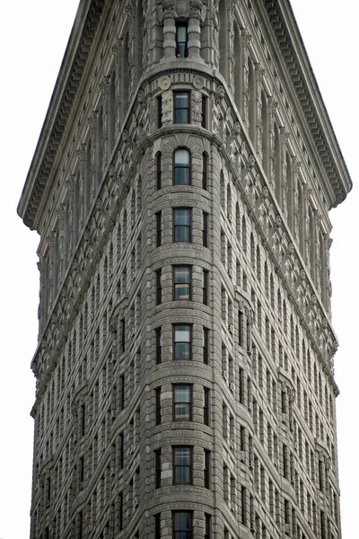 ニューヨーク市の建物のフラットアイアン — ストック写真