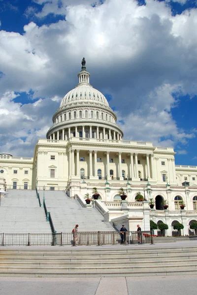 Capitole des États-Unis à Washington DC — Photo