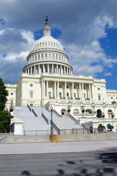 United States Capitol in Washington DC Stock Photo