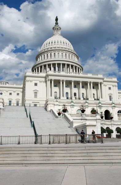 Kapitol Stanów Zjednoczonych w Waszyngtonie — Zdjęcie stockowe