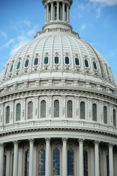 Us Capitol in Washington Dc — Stockfoto