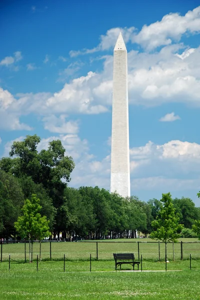 Monumento a Washington DC — Foto Stock