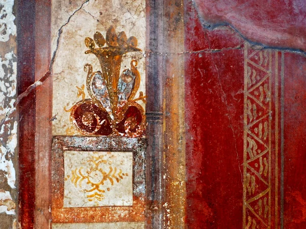 stock image Ancient kitchen in Pompei