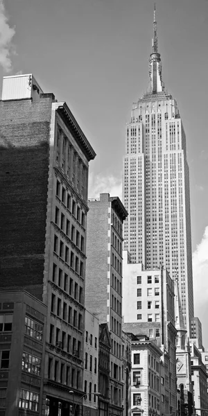 Empire state building i new york city — Stockfoto