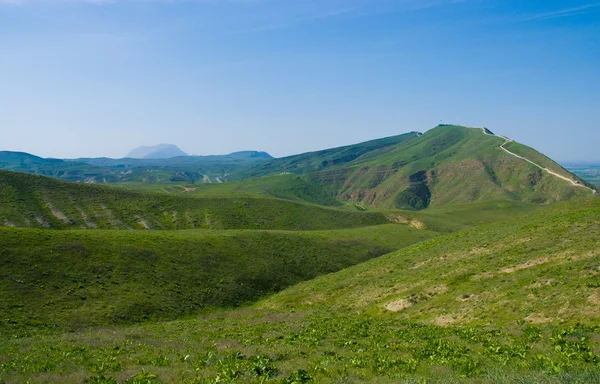 Wiev in Turkmenistan — Stockfoto
