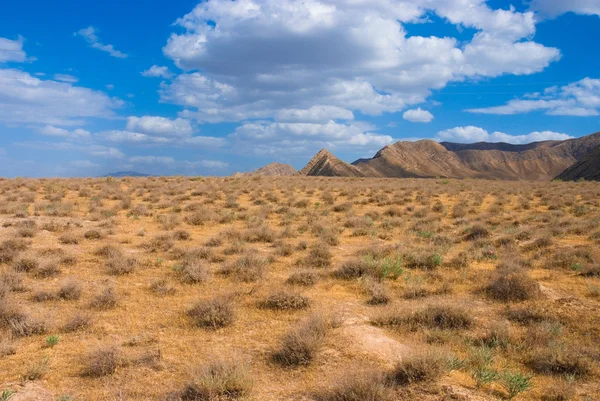 stock image View in Turkmenistan