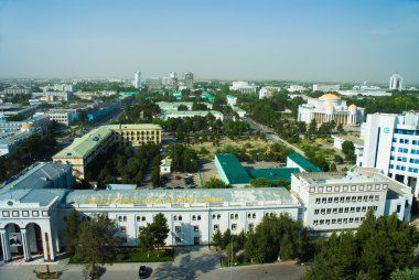 Ashgabad Turkmenistan clipart