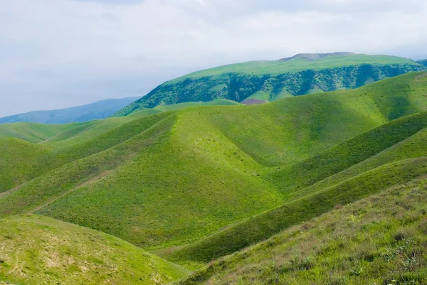 Montanhas no Turquemenistão — Fotografia de Stock