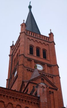 diğer foreshortening, eski kilise