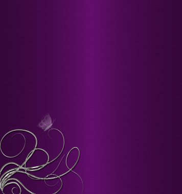 Purple vintage background clipart