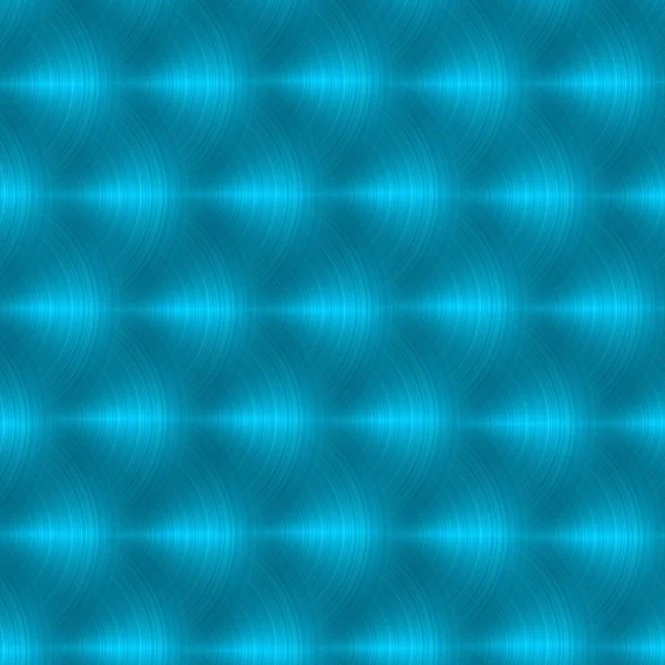 Niebieski metalik wzór — Zdjęcie stockowe