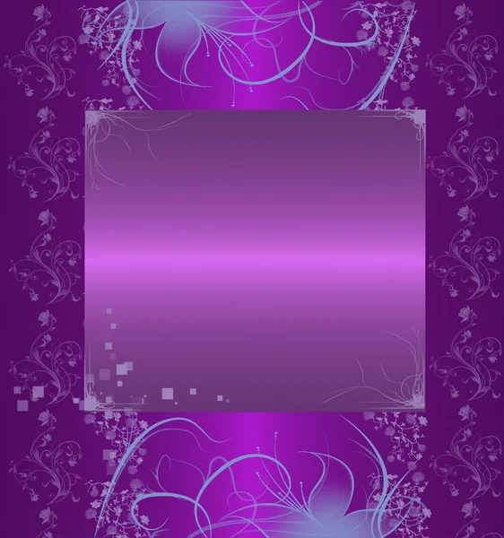 Purple vintage background — Stock Photo, Image