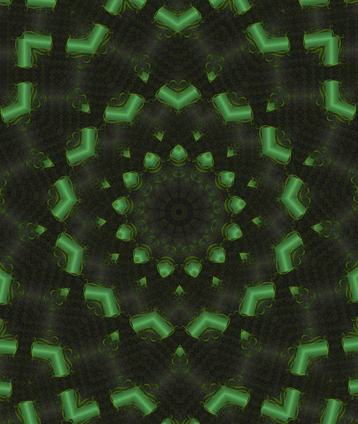 Verde abstract — Fotografie, imagine de stoc
