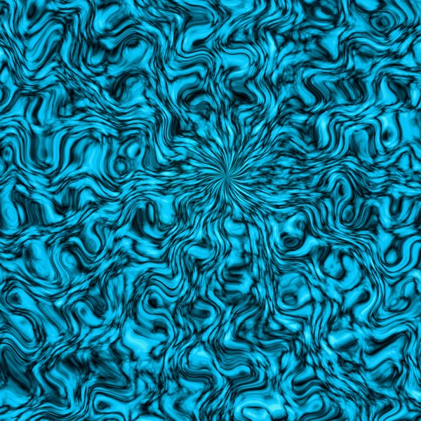 Fondo de patrón abstracto azul — Foto de Stock
