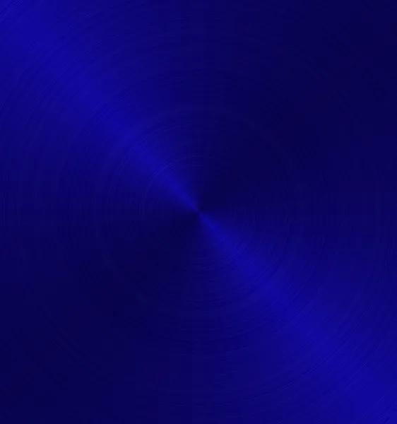 Тёмно-синяя металлическая текстура — стоковое фото
