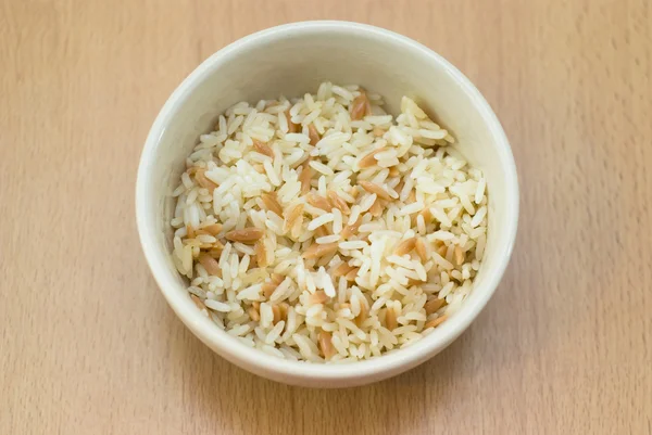 Türk pirinç pilavı — Stok fotoğraf