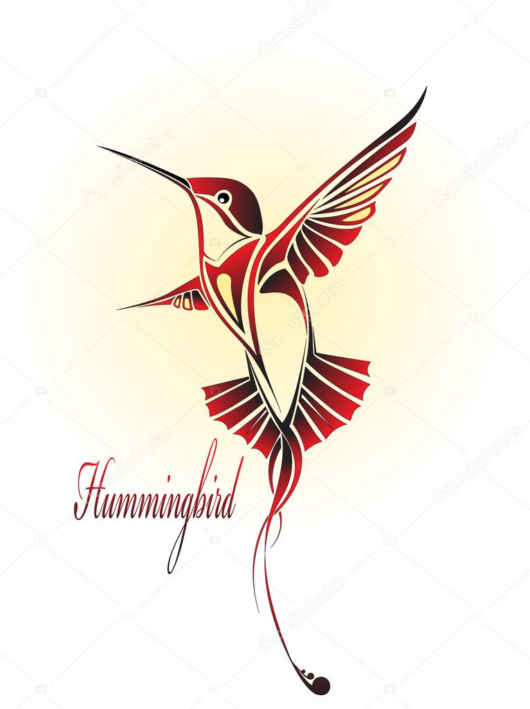 Hummingbird color