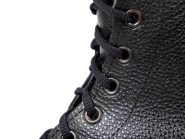 Chaussure dentelle — Photo