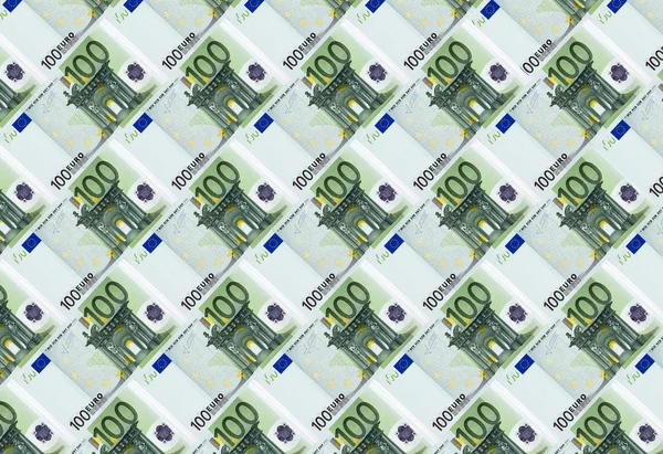 stock image One hundred euro