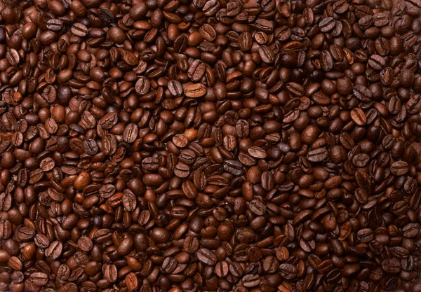 stock image Coffee beans background