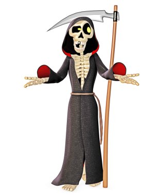 Toon reaper